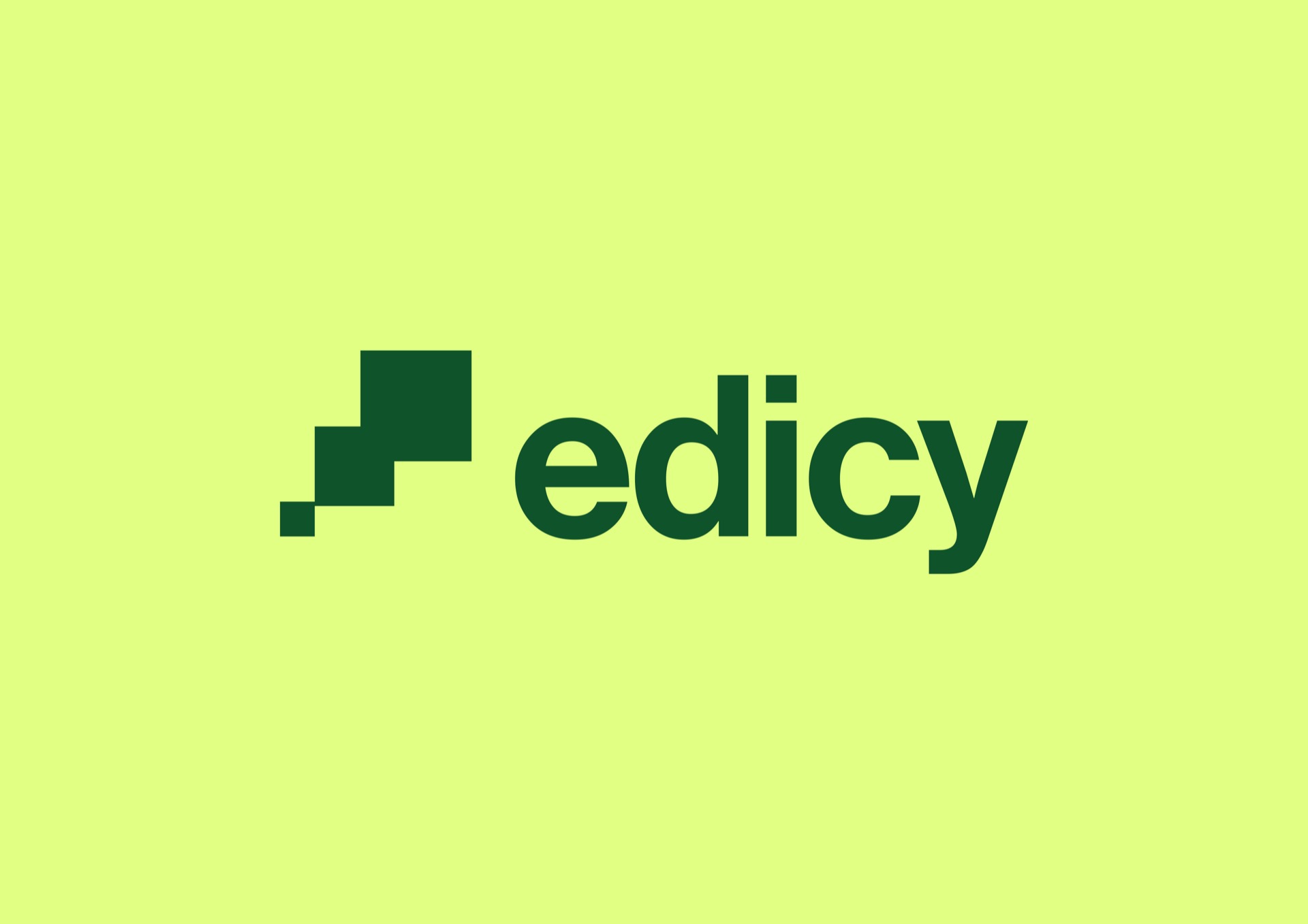 Logo Edicy