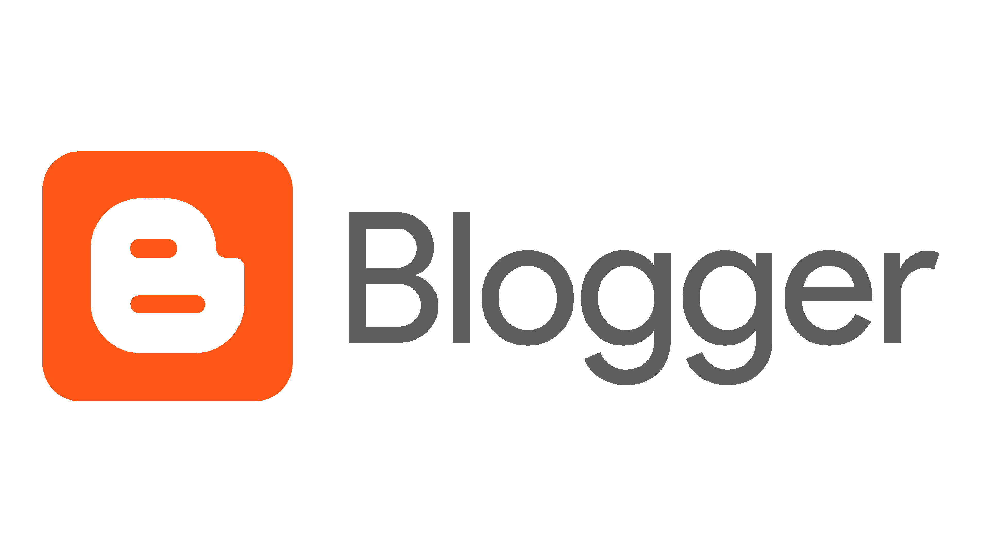 Logo Blogger