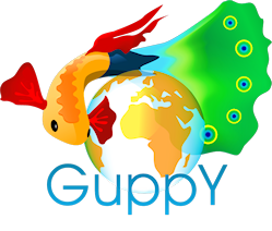 Logo GuppY